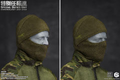 Easy&Simple 26070B Special Duties Unit Assault Team Chronology 2021-2023