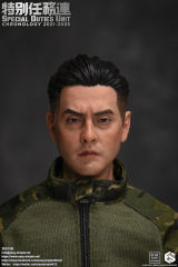 Easy&Simple 26070B Special Duties Unit Assault Team Chronology 2021-2023