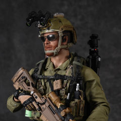 Easy&Simple 26065S-S Special Mission Unit Tier1 Operator Part XIX Coalition Forces