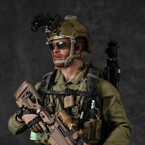 Easy&Simple 26065S-S Special Mission Unit Tier1 Operator Part XIX Coalition Forces
