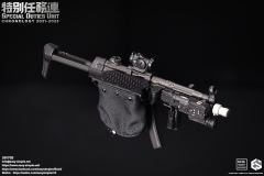 Easy&Simple 26070B Special Duties Unit Assault Team Chronology 2021-2023