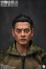 Easy&Simple 26070A Special Duties Unit Assault Team Chronology 2023-2024