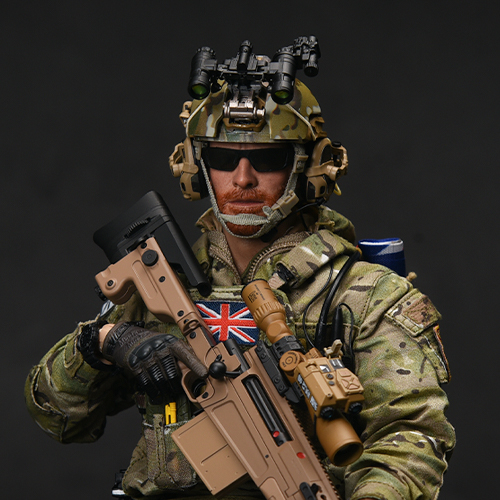 Easy&Simple Custom Action Figures - Best Military Toys
