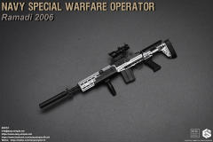 Easy&Simple 26072 NAVY SPECIAL WARFARE OPERATOR Ramadi 2006