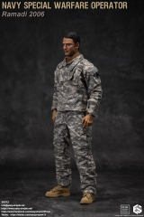 Easy&Simple 26072 NAVY SPECIAL WARFARE OPERATOR Ramadi 2006