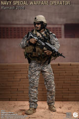 Easy&Simple 26072 NAVY SPECIAL WARFARE OPERATOR Ramadi 2006