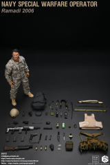 Easy&Simple 26072 NAVY SPECIAL WARFARE OPERATOR Ramadi 2006