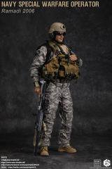 Easy&Simple 26072 NAVY SPECIAL WARFARE OPERATOR Ramadi 2006