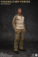 Easy&Simple 26073A Paramilitary Forces Operator