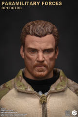 Easy&Simple 26073A Paramilitary Forces Operator