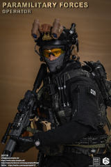 Easy&Simple 26073B Paramilitary Forces Operator