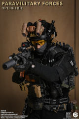 Easy&Simple 26073B Paramilitary Forces Operator