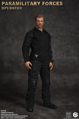 Easy&Simple 26073B Paramilitary Forces Operator