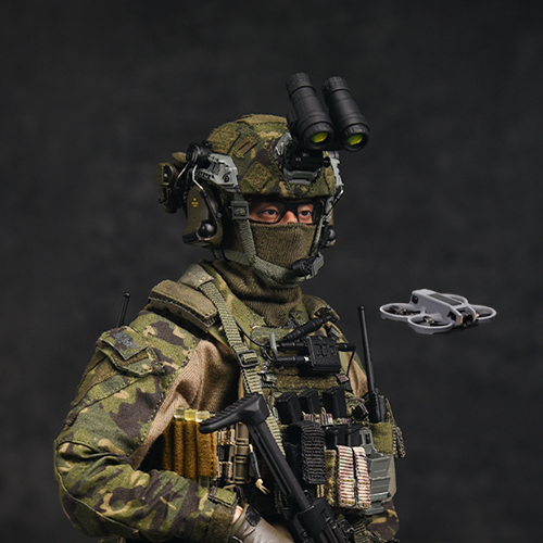 1/6フィギュアSpecialMissionUnit Easysimple 1/6フィギュアSpecialMissionUnit Easysimple 1/6フィギュア