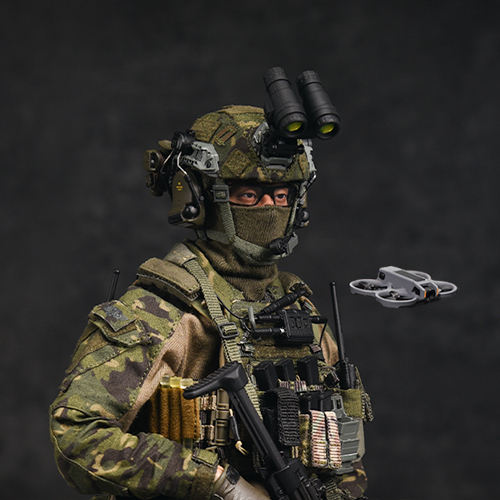 Easy&Simple 26070A Special Duties Unit Assault Team Chronology 2023-2024