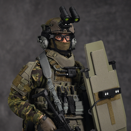 Easy&Simple Best Military Toys - 1/6 Scale Accessories