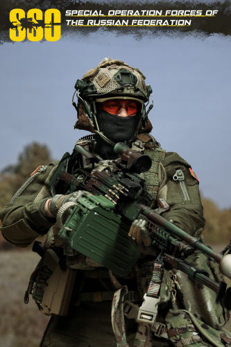 Easy&Simple 26075B Russian Special Operations Forces(SSO)