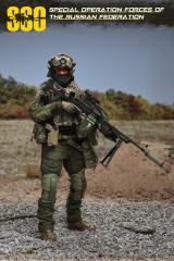 Easy&Simple 26075B Russian Special Operations Forces(SSO)