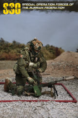 Easy&Simple 26075B Russian Special Operations Forces(SSO)