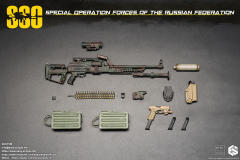 Easy&Simple 26075B Russian Special Operations Forces(SSO)