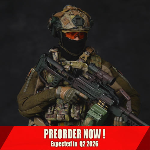 Easy&Simple 26075B Russian Special Operations Forces(SSO)