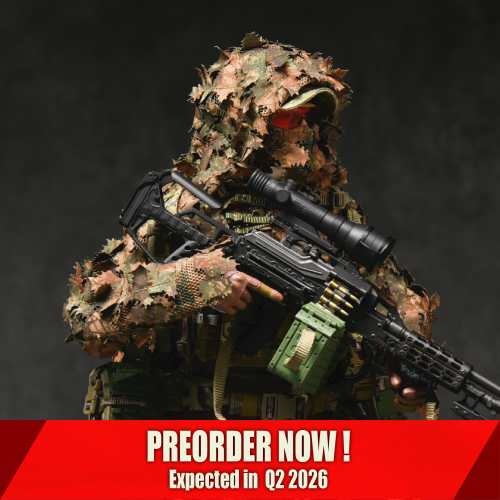 Easy&Simple 26075A Russian Special Operations Forces(SSO)