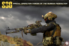 Easy&Simple 26075C Russian Special Operations Forces(SSO)