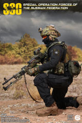Easy&Simple 26075C Russian Special Operations Forces(SSO)