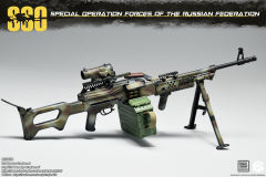 Easy&Simple 26075C Russian Special Operations Forces(SSO)