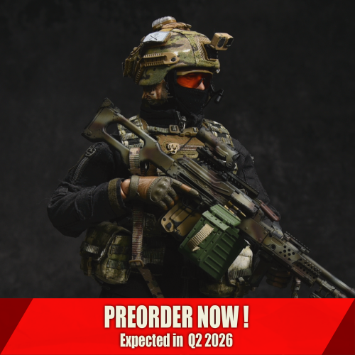 Easy&Simple 26075C Russian Special Operations Forces(SSO)