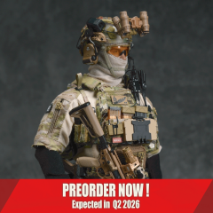 Easy&Simple 1/6 Scale Action Figure – Collectible Toy Soldiers