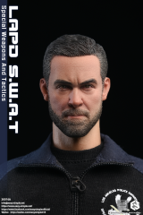 Easy&Simple 26074A LAPD S.W.A.T Special Weapons And Tactics