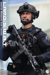 Easy&Simple 26074A LAPD S.W.A.T Special Weapons And Tactics
