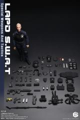 Easy&Simple 26074B LAPD S.W.A.T Special Weapons And Tactics