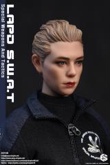 Easy&Simple 26074B LAPD S.W.A.T Special Weapons And Tactics
