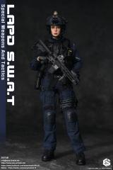 Easy&Simple 26074B LAPD S.W.A.T Special Weapons And Tactics