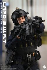 Easy&Simple 26074B LAPD S.W.A.T Special Weapons And Tactics