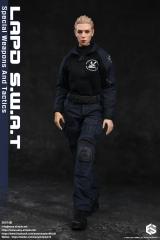 Easy&Simple 26074B LAPD S.W.A.T Special Weapons And Tactics