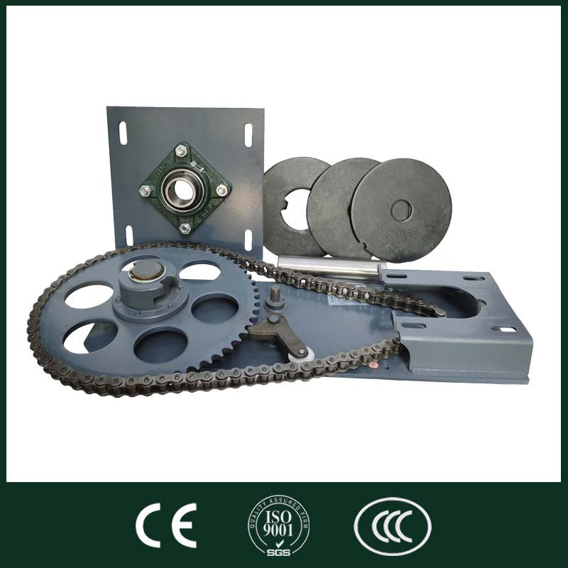 1500kg AC roller shutter motor