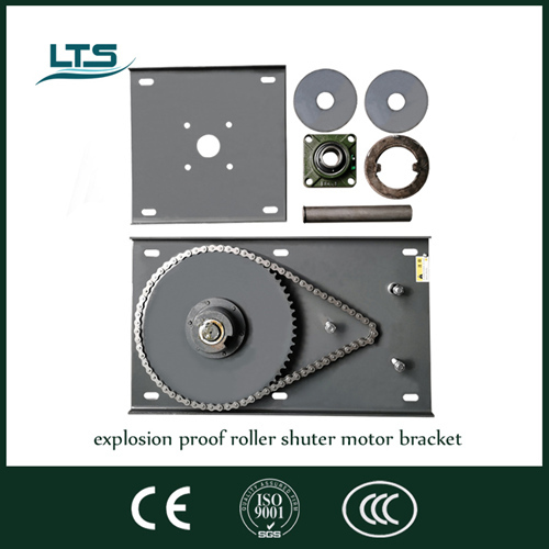 800kg explosion proof roller shutter motor