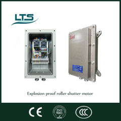3000kg heavy duty explosion proof roller shutter motor