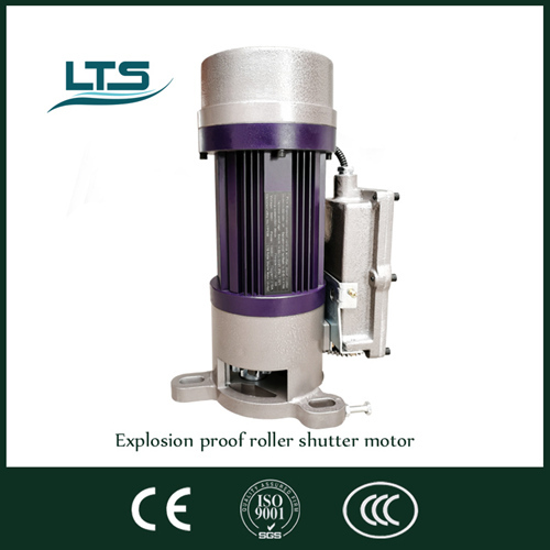 1000kg explosion proof roller shutter motor