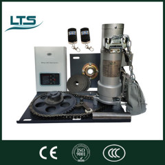 DC 600kg roller shutter motor /rolling door operator