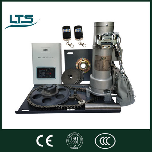 DC 600kg roller shutter motor /rolling door operator