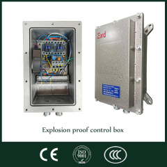 600kg 380V explosion proof roller shutter motor