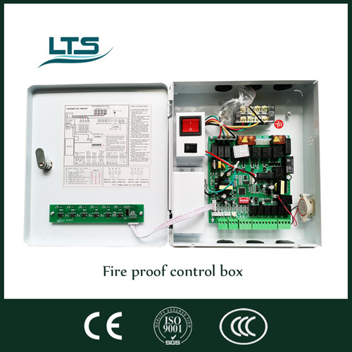 600kg fire proof roller shutter motor
