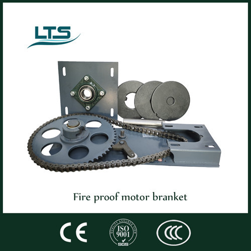 1500kg fire proof roller shutter motor