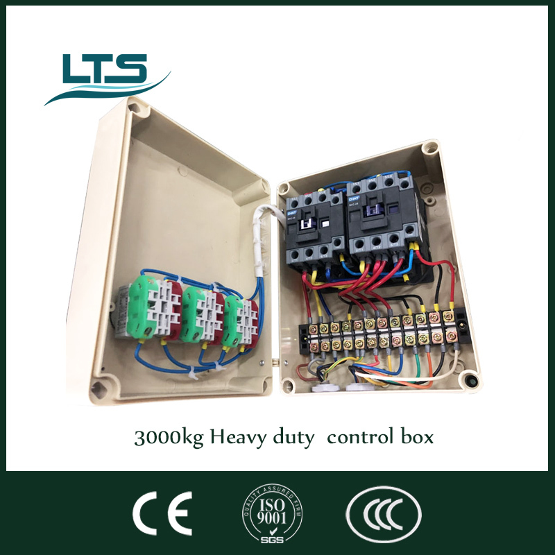 3000kg heavy duty roller shutter motor