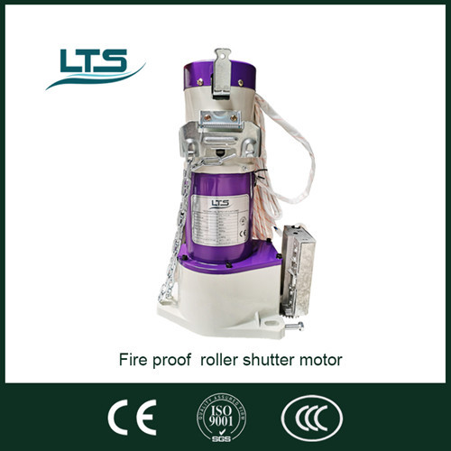 1000kg fire proof roller shutter motor