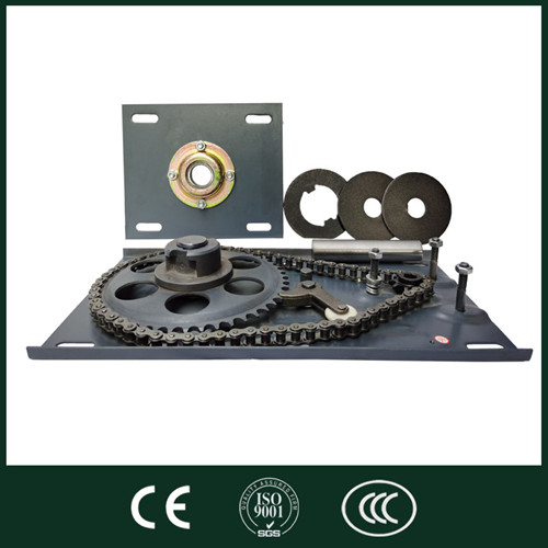 600kg fire proof roller shutter motor